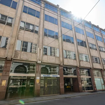 Apartment Arsenale Turin
