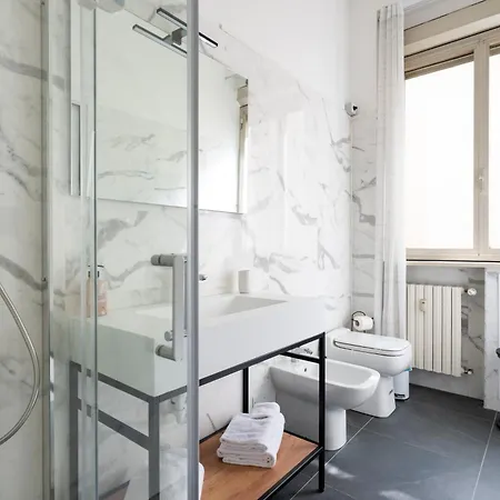 Apartment Arsenale Turin