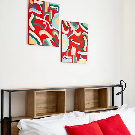 Apartment Arsenale Turin